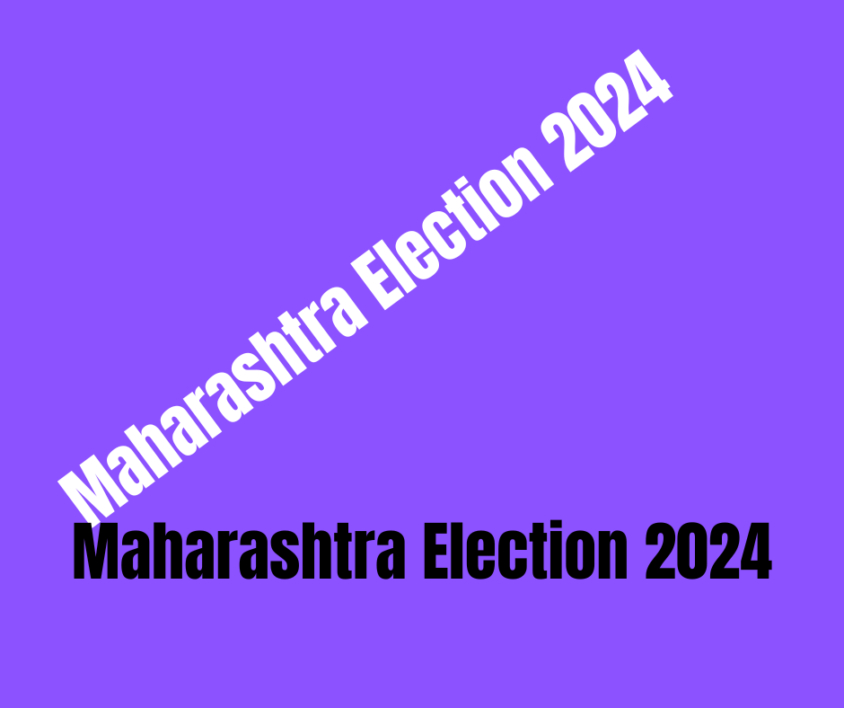 Maharashtra election 2024