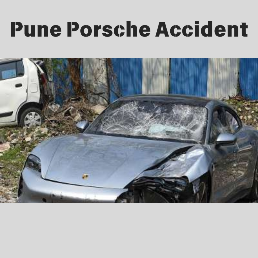 Pune Porsche Accident