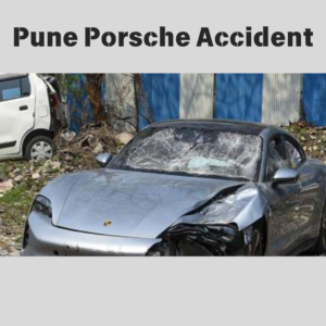 Pune Porsche Accident